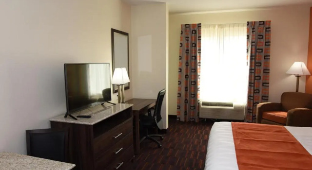 Номер Standard Home Away Kitchen Suites Enid