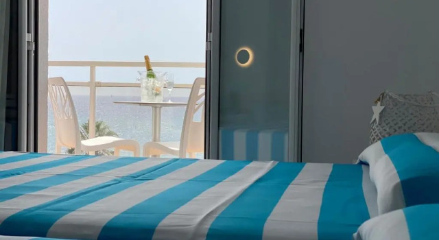 Четырёхместный номер Standard Hotel Sorra Daurada Splash