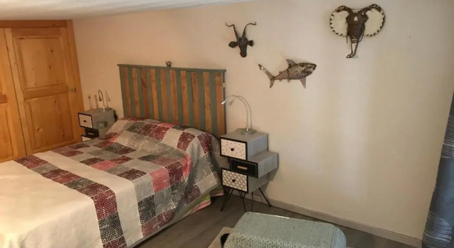 Appartement Hauteur Barcelonnette Vue Exceptionnelle, Book Lejlighed Hoteller i Ubaye Valley med pool, Swimmingpool