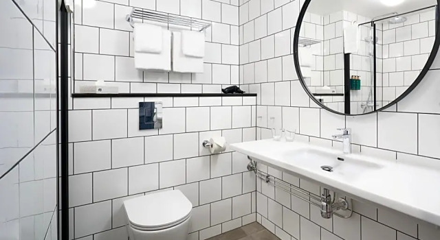 Номер Superior Home Hotel Tollboden