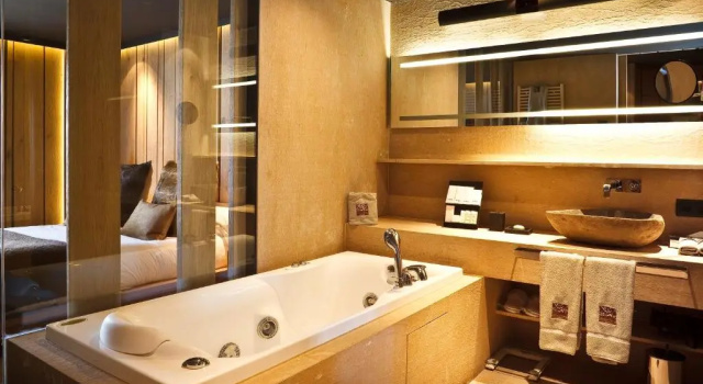 Двухместный номер Standard Grau Roig Andorra Boutique Hotel & Spa