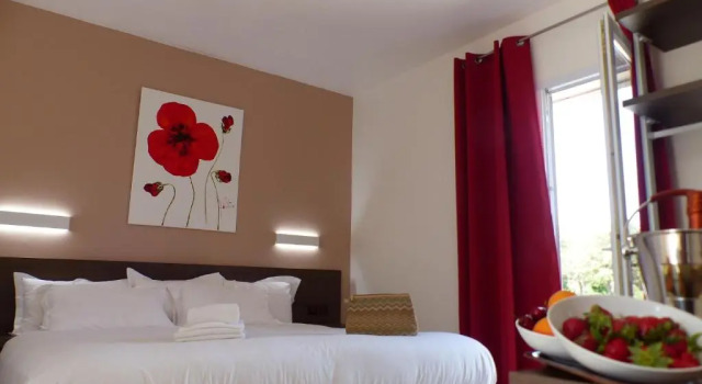 Stella Marina, Book Hotel Rogliano Cap Corse