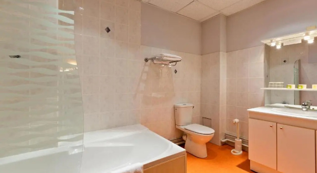 Номер Standard Hôtel du Parc