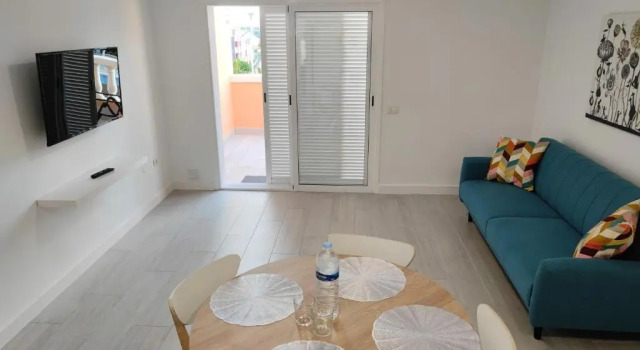 Апартаменты Comfortable Apartment Los Cristianos. Free Wifi.
