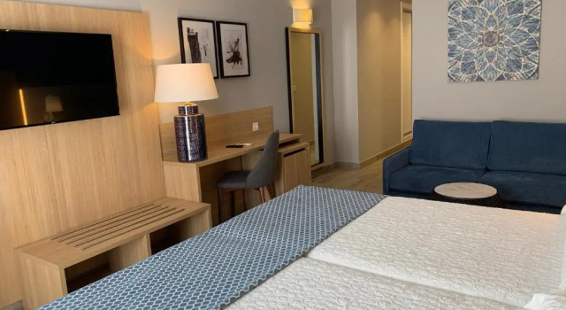 Двухместный номер Superior Hotel Puerta del Mar