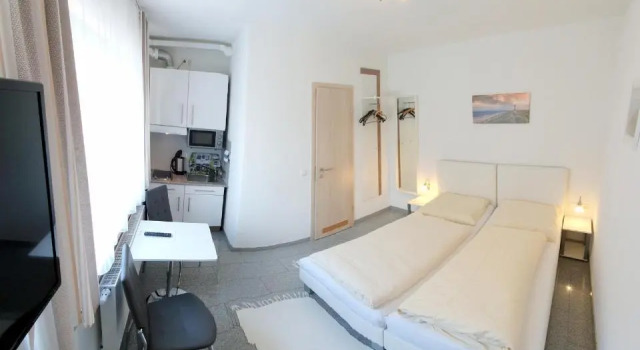 Haus zum Schlosspark, Prenota Hotel Veitshöchheim Distretto della Bassa Franconia