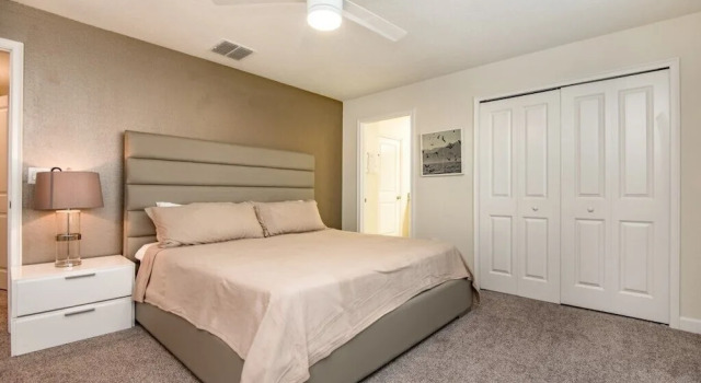 Disney House-8 Guests!+pool+free Resort - 1594mvd 4 Bedroom Townhouse, Book Ferieresort Hoteller i Four Corners med pool, Swimmingpool
