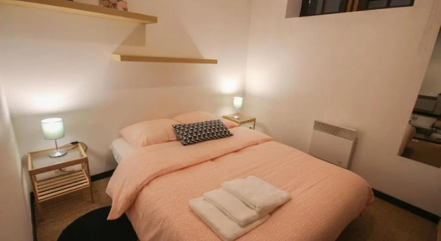 Апартаменты Superb T2 well equipped 2min from the center!