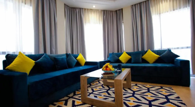 Апартаменты Flamant Rose Appart Hotel