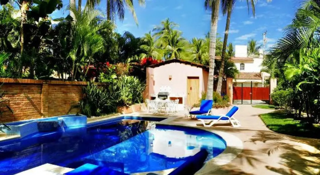 Darcy 1BR TownStudio, Boek Hotel Bucerías 
