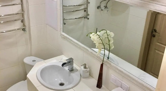 Studio Luxe on Victory Street in the city center, Rezervovat Hotel Levné hotely v Vinnycja