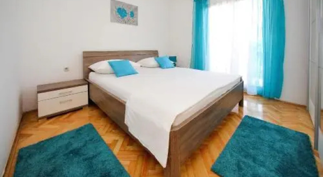Apartment Petra, Забронировать Апартаменты/квартира Бибинье Задарская жупания, рядом с Пляж Марина Далмация