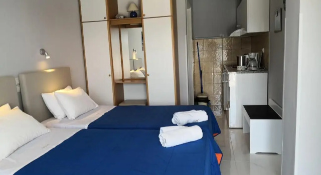 Студия Molos Beach Apartments