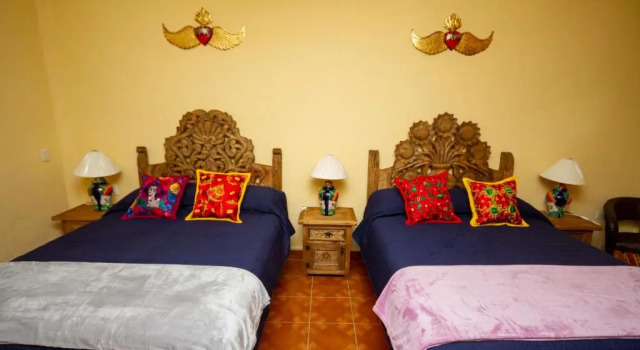 Номер Standard Posada Maria Luisa