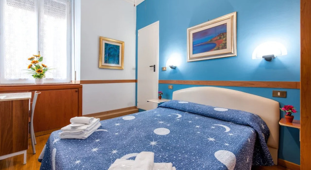 Номер Comfort Alessandro A San Pietro Best Bed