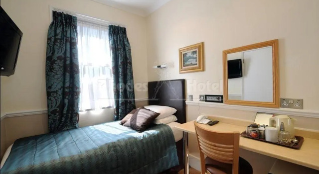 Одноместный номер Rhodes Hotel