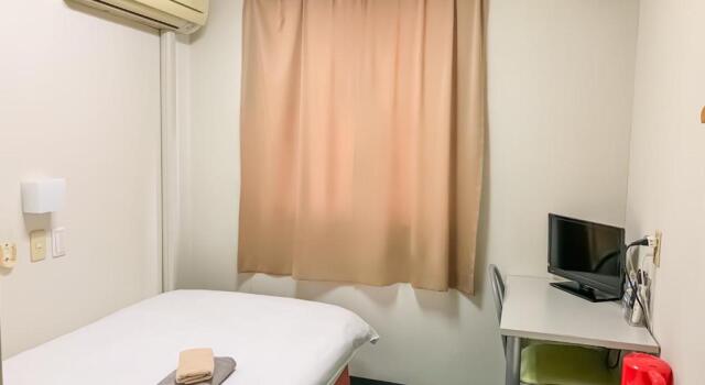 Одноместный номер Economy USP HOTEL Shinimamiya