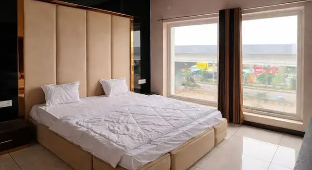 The Golden Wings Hotel