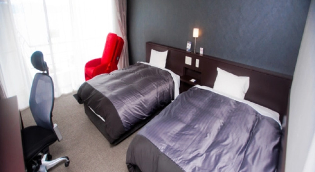 Номер Business Diamond Setouchi Marine Hotel