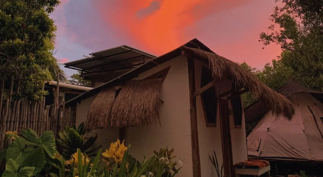 Номер Standard Eco Bañitas Tulum