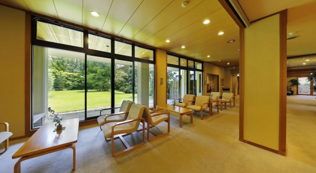 嬉野温泉 枯淡嬉野, Prenota Affittacamere Hotel a Kyushu con parcheggio, Parcheggio