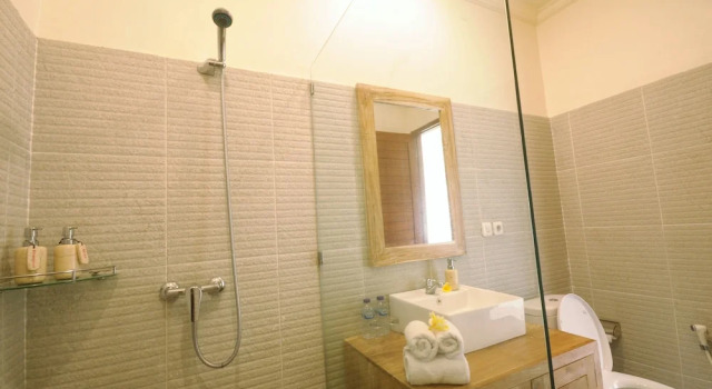 Двухместный номер Deluxe Jegeg Mas Ubud