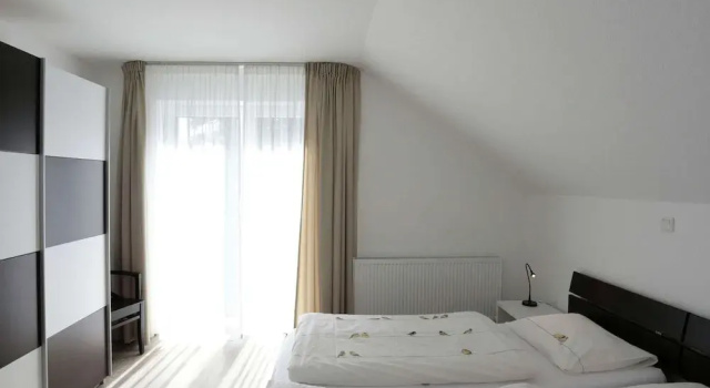 Вилла Serene Villa in Kstelberg near Lake & Watersports