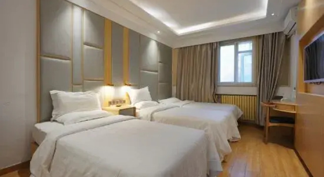 Люкс Fuyun Xingyue Hostel