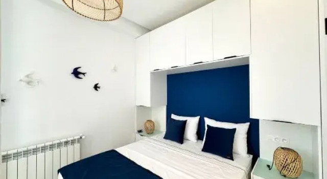 Апартаменты Appartement Yasmina 1 Bedroom