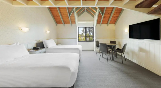 Семейный номер Standard Best Western Olde Maritime Motor Inn