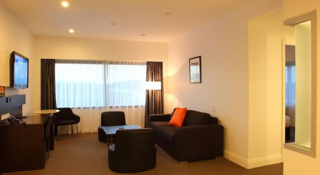 Двухместный люкс Executive Novotel Brisbane Airport