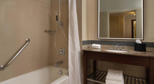 Двухместный номер Traditional The Westin Reston Heights