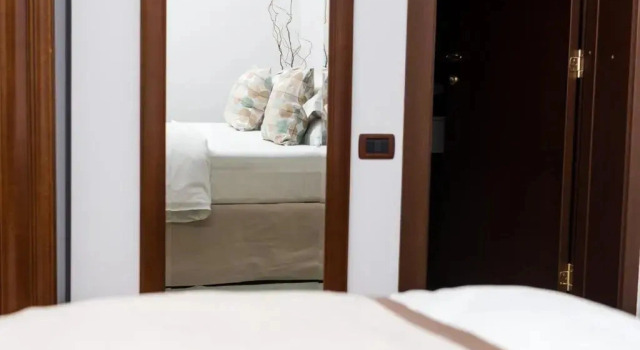Одноместный номер Standard Villa Prato