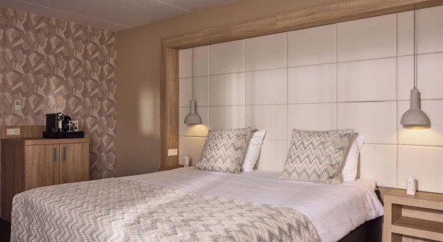 Номер Superior Van der Valk Hotel Leusden - Amersfoort