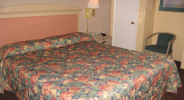 Budget Inn and Suites El Centro, Rezerwuj Mini-hotel El Centro Kalifornia