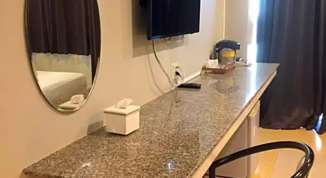 Двухместный номер Deluxe Rattana View