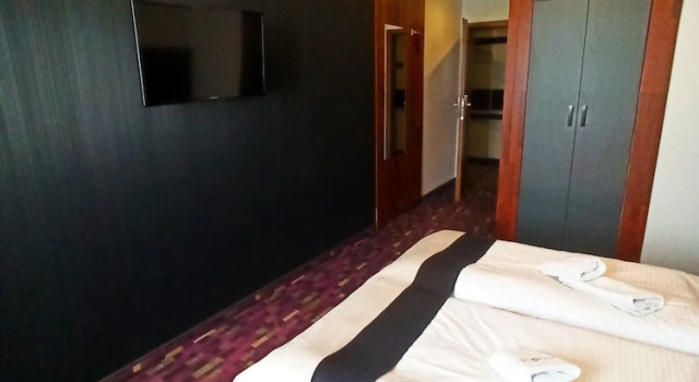 Номер Business Hotel Modus & Restauracja Mocca D'oro