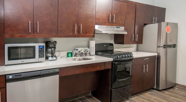 Люкс TownePlace Suites by Marriott Vidalia Riverfront