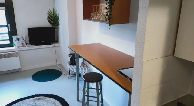 Studio confortable hyper centre de Tours