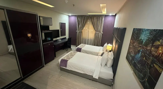Апартаменты Nawa Almadina Hotel