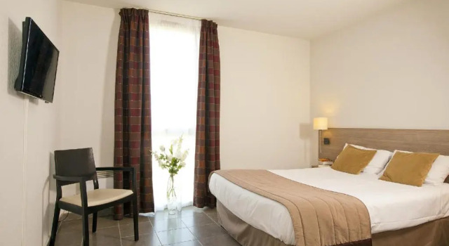 Двухместная студия Sejours & Affaires Manosque Moulin Neuf