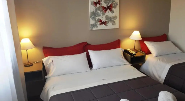 Трёхместный номер Standard Hostal malvinas