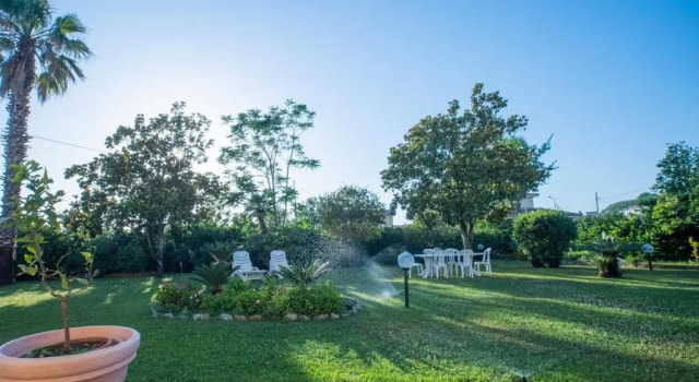 Palazzo del Miglio, Book Hotel Hoteller i Belvedere Marittimo med parkering, Parkering