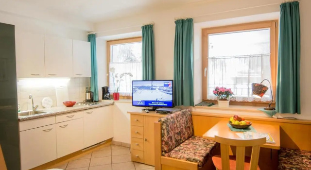 Апартаменты Appartment Plottenbäck