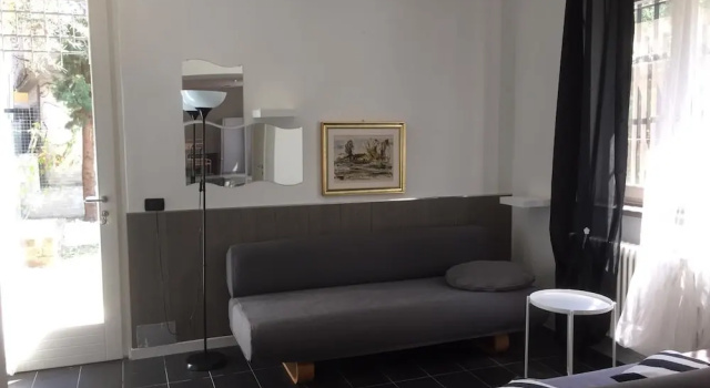 Семейные апартаменты Villa Barovier Apartments