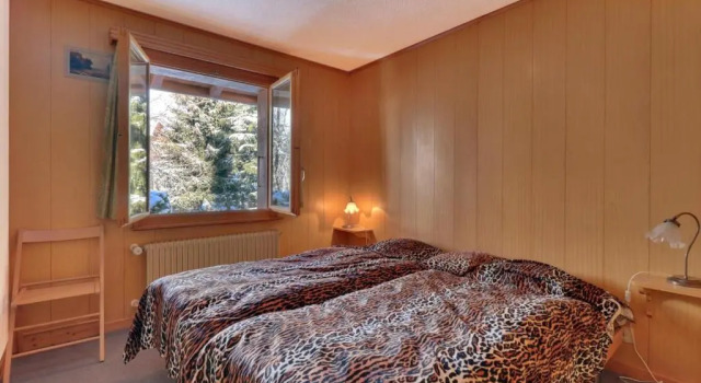 Paquerette 1Er, Забронировать Апартаменты/квартира Бань Verbier - St.Bernard