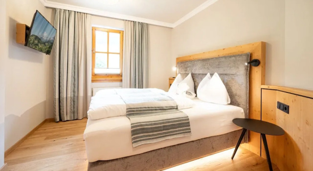 Двухместный люкс Classic Übergossene Alm Resort