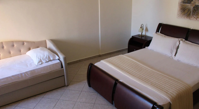Standard Triple room Sofotel