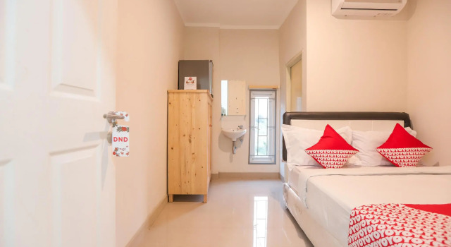 Hotel O Alfa Guest House