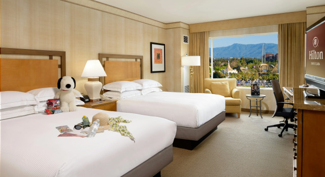 Hilton Santa Clara